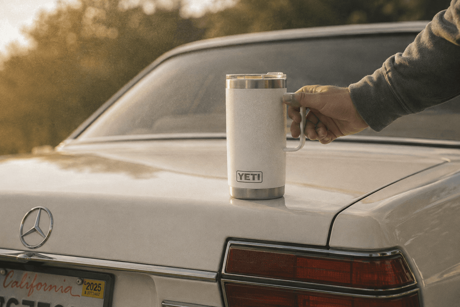 YETI 20 o 30 oz: cuál comprar