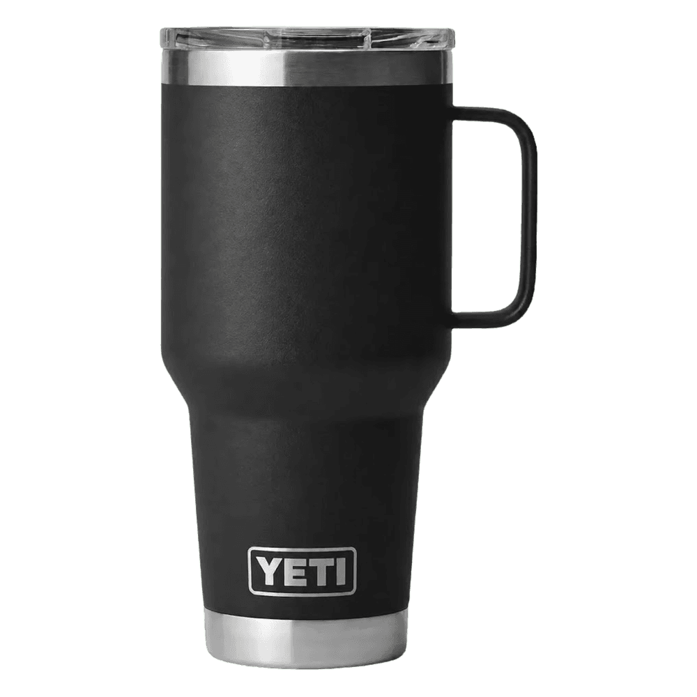 YETI Travel Mug 30oz color Negro