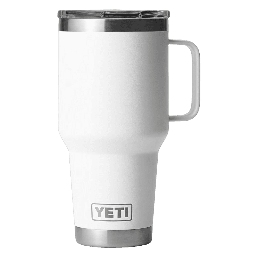 YETI Travel Mug 30oz color Blanco