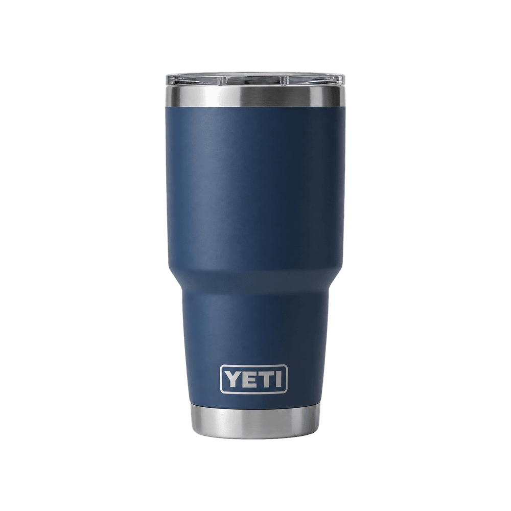 YETI Tumbler 30oz color Azul Marino