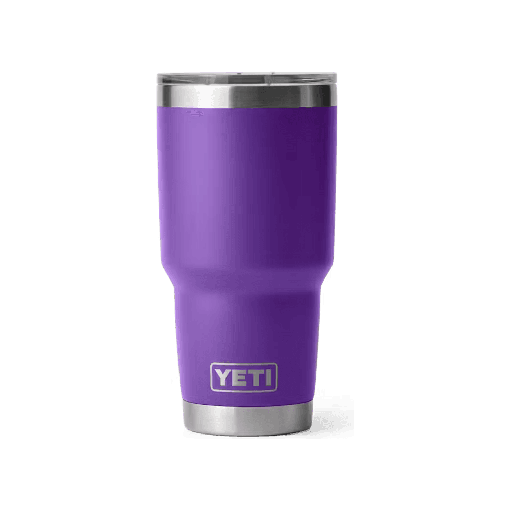 YETI Tumbler 30oz color Morado