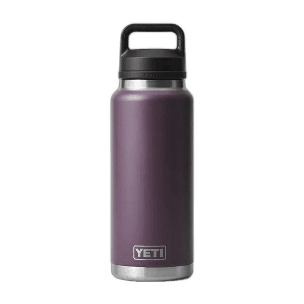 YETI Water Bottle 36oz color Nordic Purple (Morado)