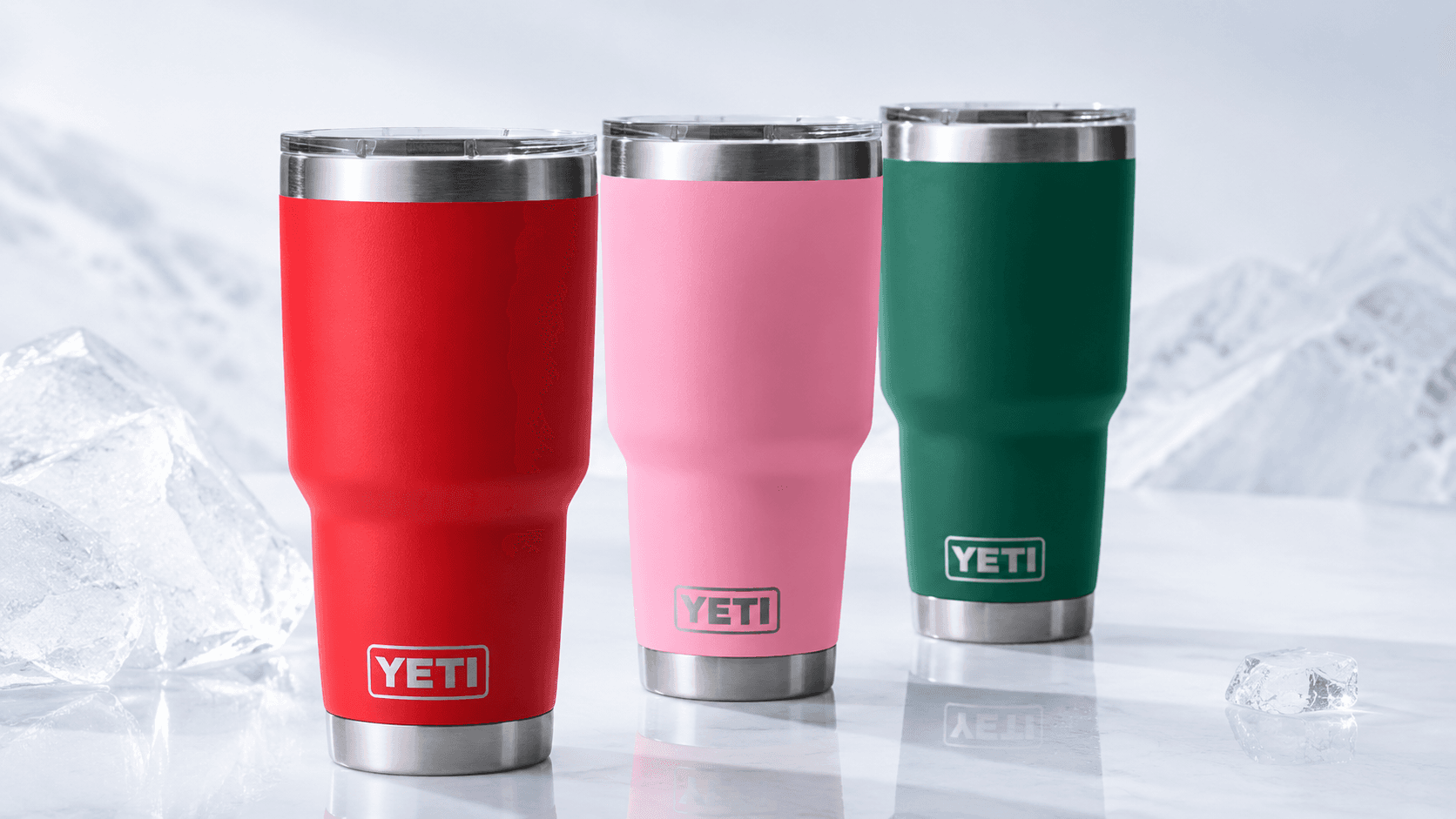 ¿Cuánto cuesta un termo YETI en México? Precios reales 2026